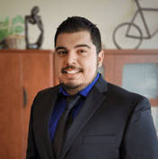 Cesar Avalos, Senior Sales Associate