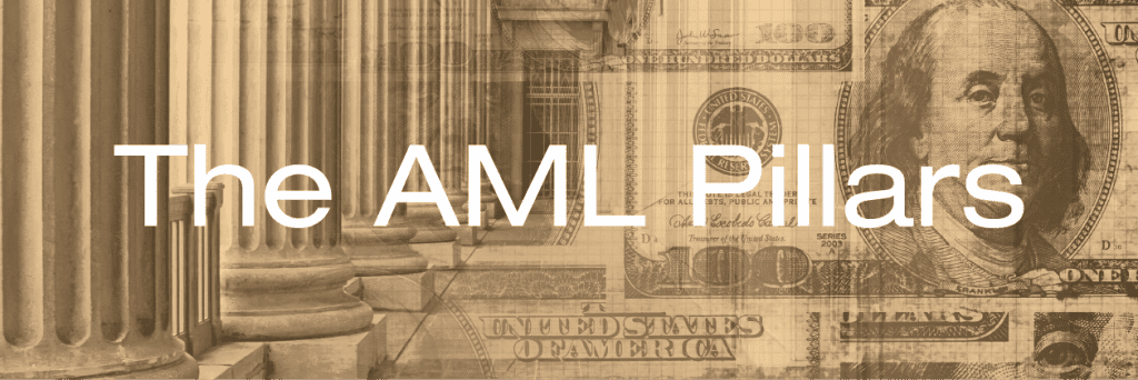 The AML Pillars