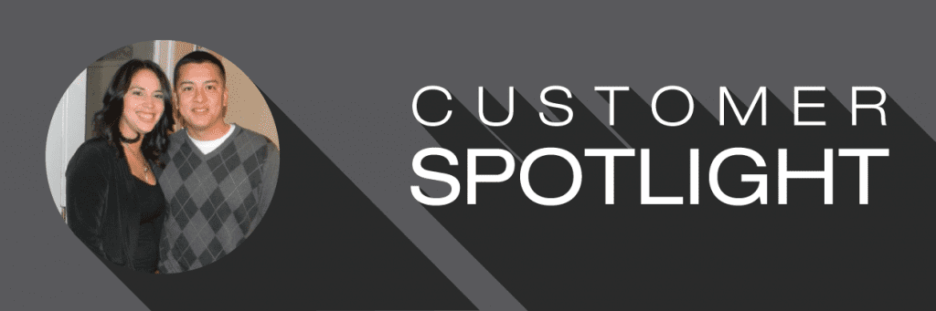 Customer Spotlight