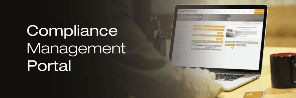 Compliance Portal Updates