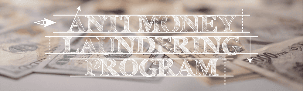 Anti Money Laundering Program